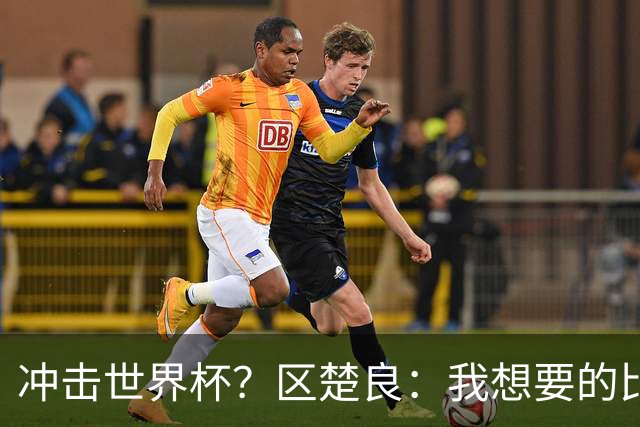 冲击世界杯？区楚良：我想要的比奇迹更多